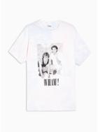 Topman Mens Multicoloured Wham Tie Dye T-shirt