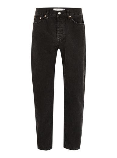 Topman Mens Black Original Jeans
