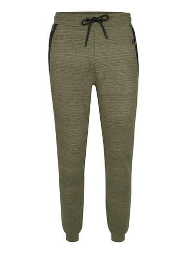 Topman Mens Khaki Tech Joggers