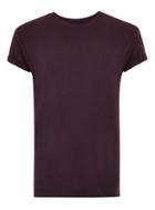 Topman Mens Purple Light Roller T-shirt
