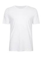 Selected Homme Mens Selected Homme White T-shirt