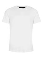 Topman Mens Selected Homme White T-shirt