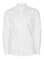 Topman Mens White Premium Egyptian Cotton Shirt