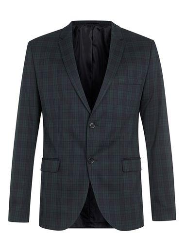 Topman Mens Selected Homme Green Blazer*