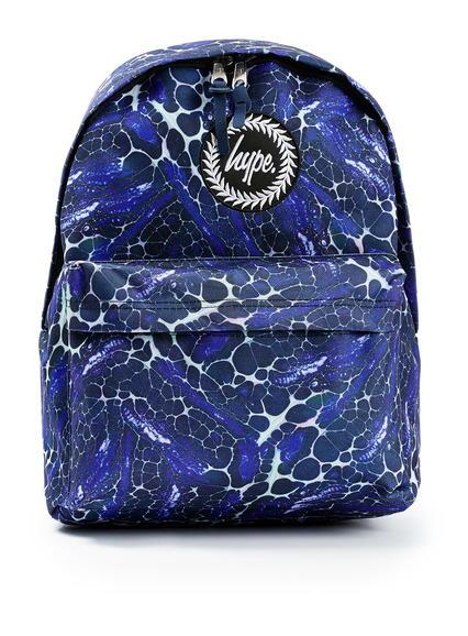 Topman Mens Grey Hype Rocks Backpack*