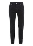 Topman Mens James Bay X Topman Black Jeans With Taping