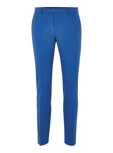 Topman Mens Twisted Tailor Blue 'ellroy' Pants