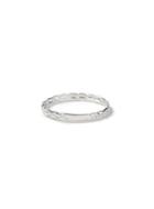 Topman Mens Sterling Silver Band Ring*
