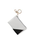 Topman Mens Grey Pouch Bag*