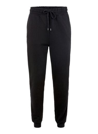 Topman Mens Navy Black 'unknown' Taped Joggers