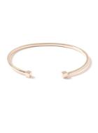 Topman Mens Rose Gold Look Cuff*