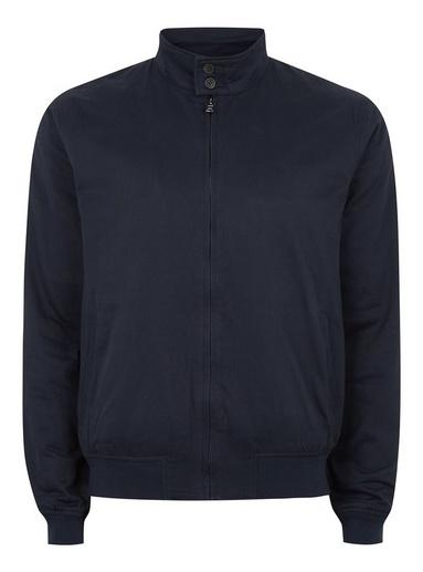 Topman Mens Navy Sports Coat