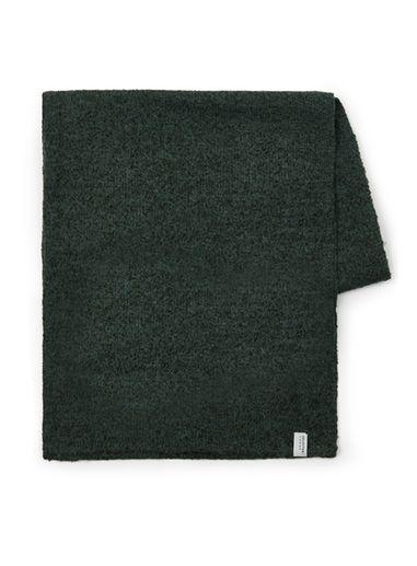 Topman Mens Selected Homme Green 'cali' Scarf