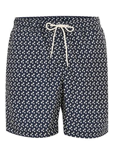 Topman Mens Multi Selected Homme Heritage Swim Shorts