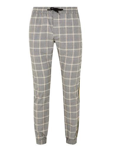 Topman Mens Stone Taping Joggers