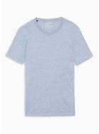 Selected Homme Mens Selected Homme Blue T-shirt