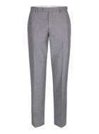 Topman Mens Light Grey Slim Fit Suit Pants