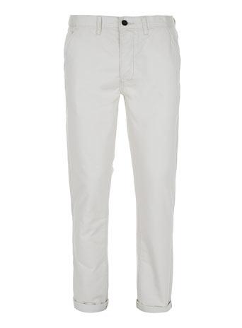Off White Skinny Chinos