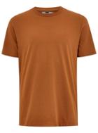 Topman Mens Brown Tobacco T-shirt
