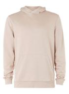 Topman Mens Washed Pink Classic Fit Hoodie