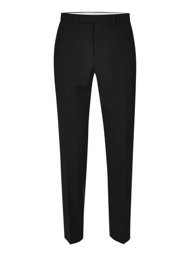 Topman Mens Charlie Casely-hayford X Topman Black Tux Pants