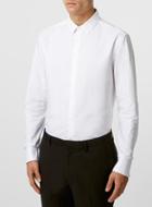 Topman Mens Premium White Double Cuff Long Sleeve Smart Shirt