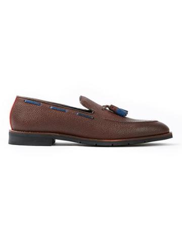 Topman Mens House Of Hounds Brown Shoes