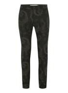 Topman Mens Black Baroque Skinny Pants
