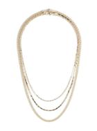 Topman Mens Gold Layer Necklace*