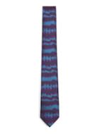 Topman Mens Multi Tie Dye 6cm Tie