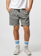Topman Mens Multi Space Print Jersey Shorts