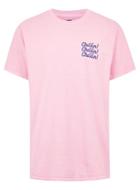 Topman Mens Pink T-shirt