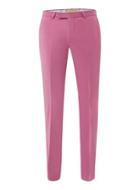Topman Mens Noose & Monkey Pink Suit Pants