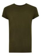 Topman Mens Khaki Roller T-shirt