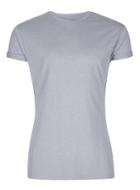 Topman Mens Grey Gray Muscle Fit T-shirt
