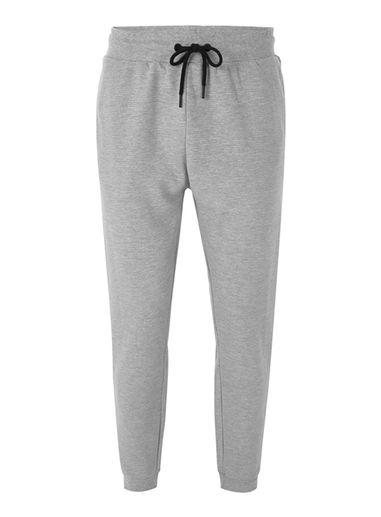 Topman Mens Grey Gray 'ottoman' Joggers