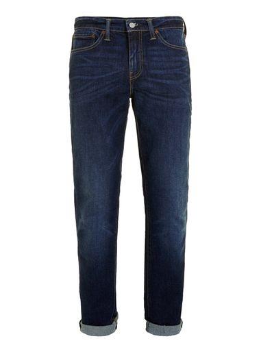 Topman Mens Levi's 511 Blue Slim Jeans*
