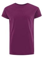 Topman Mens Purple Muscle Roller T-shirt