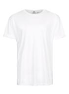 Topman Mens Black White Oversized Roller T-shirt