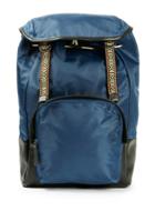 Topman Mens Limited Edition Blue Backpack