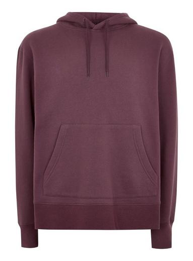Topman Mens Purple Sweatshirt