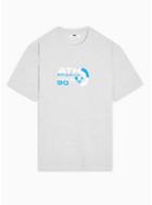 Topman Mens Grey Pique Sport T-shirt