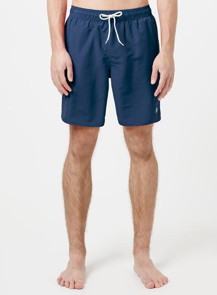 Topman Mens Navy Board Shorts