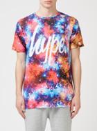 Topman Mens Multi Hype Space Print T-shirt*