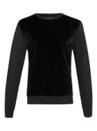 Topman Mens Aaa Black Pony Sweatshirt