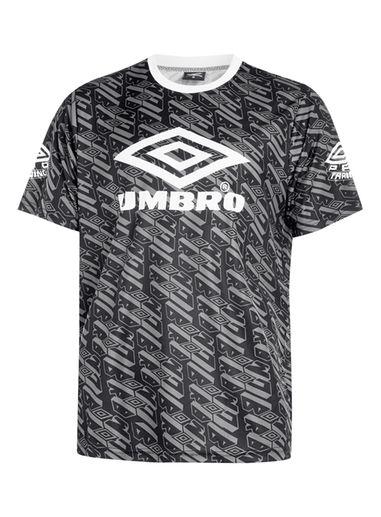 Topman Mens Umbro Pro Training Black T-shirt*