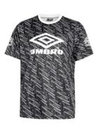 Topman Mens Umbro Pro Training Black T-shirt*