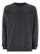 Topman Mens Jogon Premium Grey Sweatshirt*