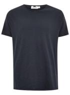 Topman Mens Classic Navy T-shirt