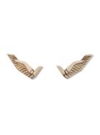 Topman Mens Antique Gold Look Wing Collar Tips*